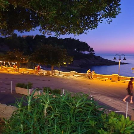 Casa Baia Tramonto Villa Patù Kültér fotó