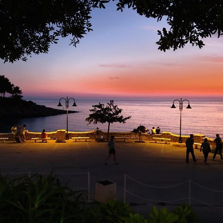 Casa Baia Tramonto Villa Patù Kültér fotó