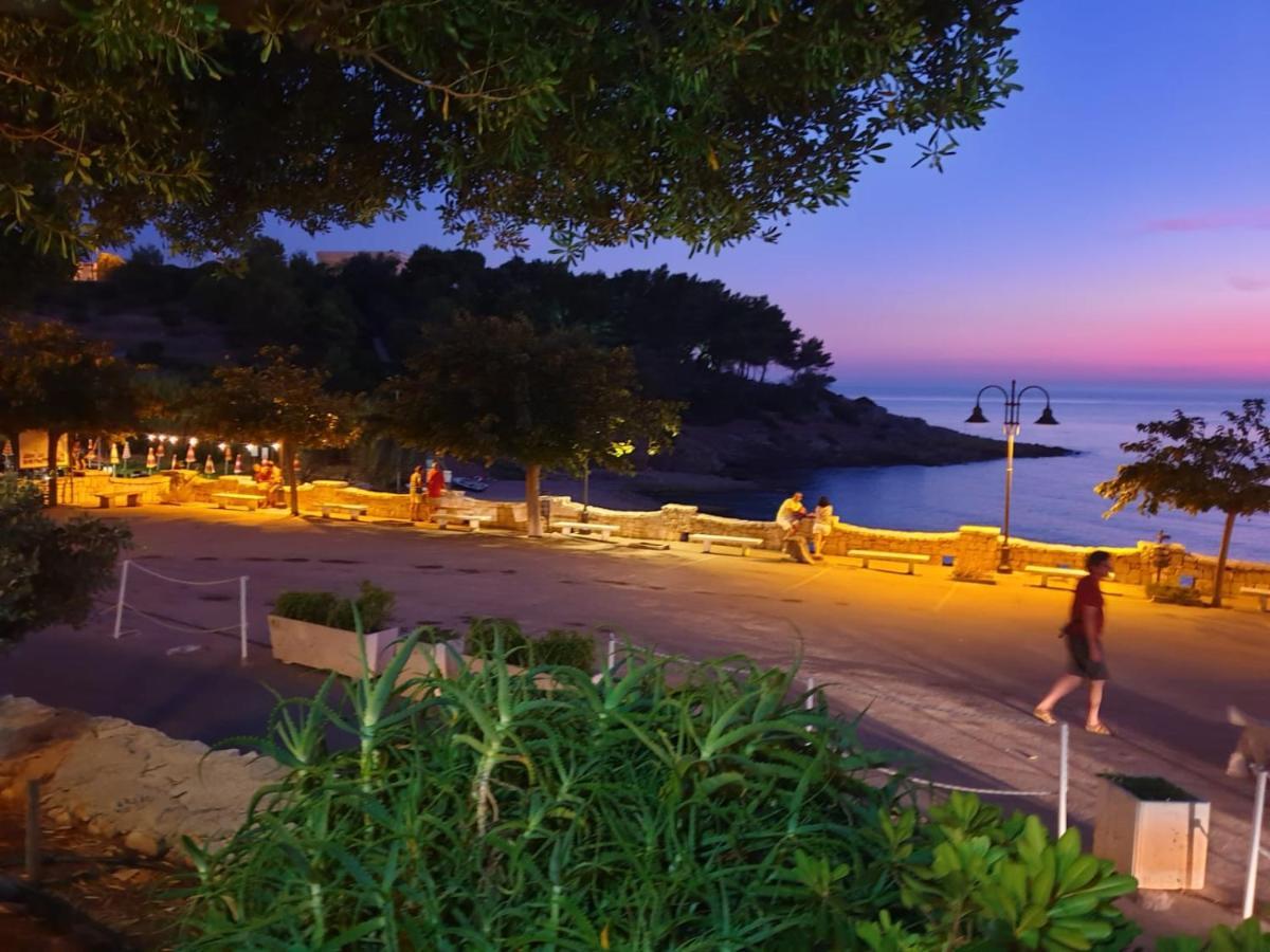 Casa Baia Tramonto Villa Patù Kültér fotó