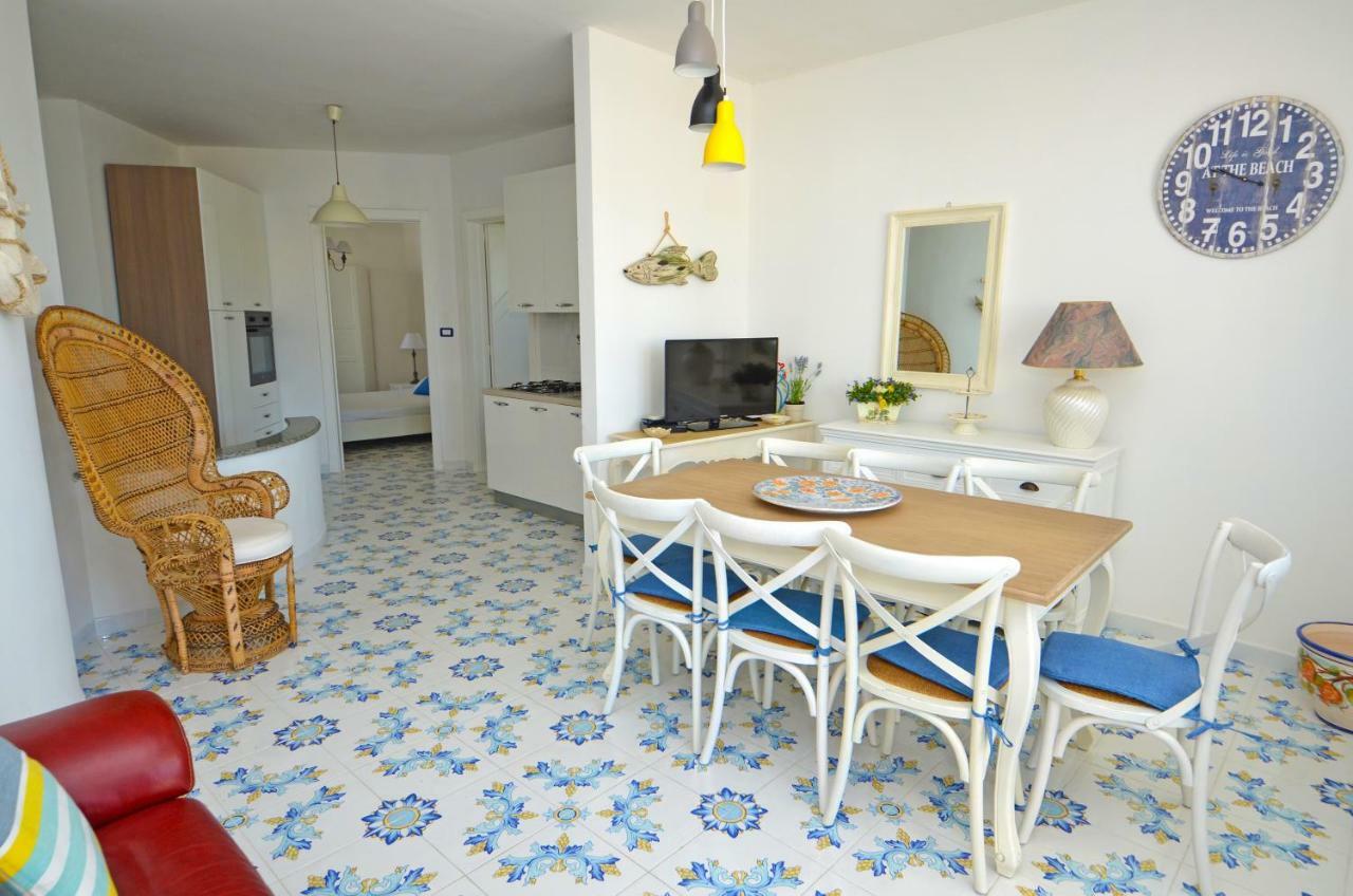Casa Baia Tramonto Villa Patù Kültér fotó