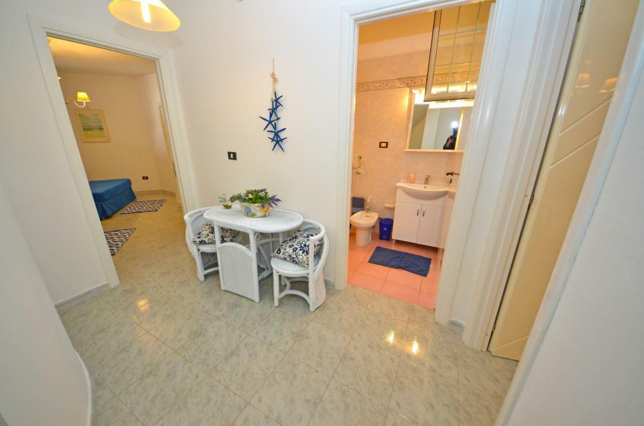 Casa Baia Tramonto Villa Patù Kültér fotó