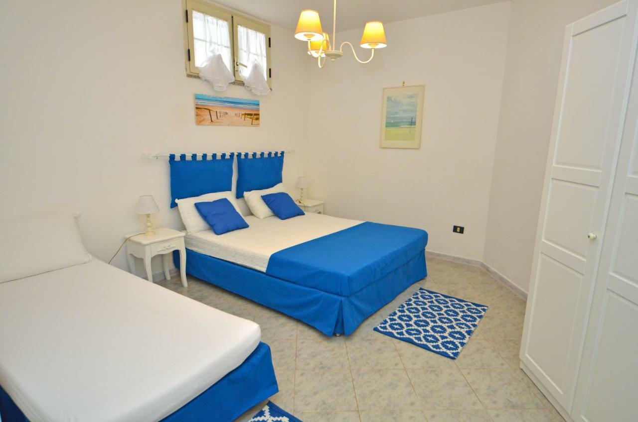 Casa Baia Tramonto Villa Patù Kültér fotó